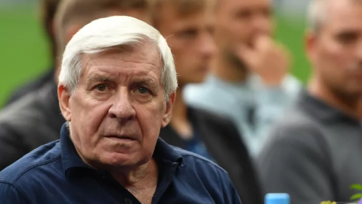 ФК Зенит, Вячеслав Караваев