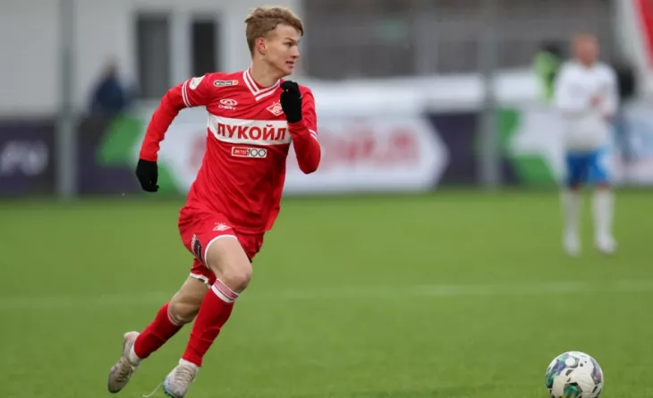 ФК Спартак Москва, ФК КАМАЗ