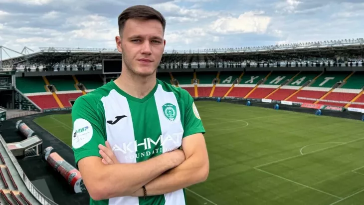 ФК Спартак Москва, ФК Ахмат