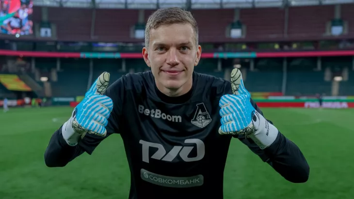 ФК Локомотив Москва, ФК Спартак Москва