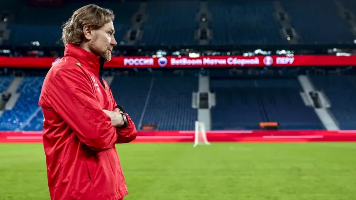 Сборная Мали