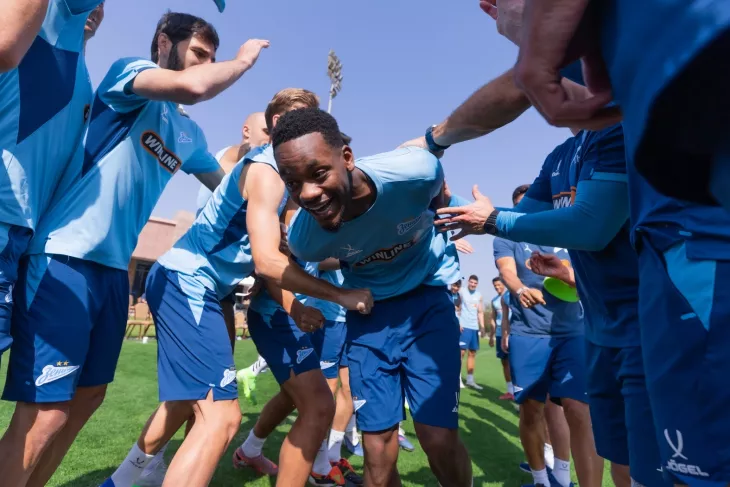 ФК Зенит, Александр Мостовой