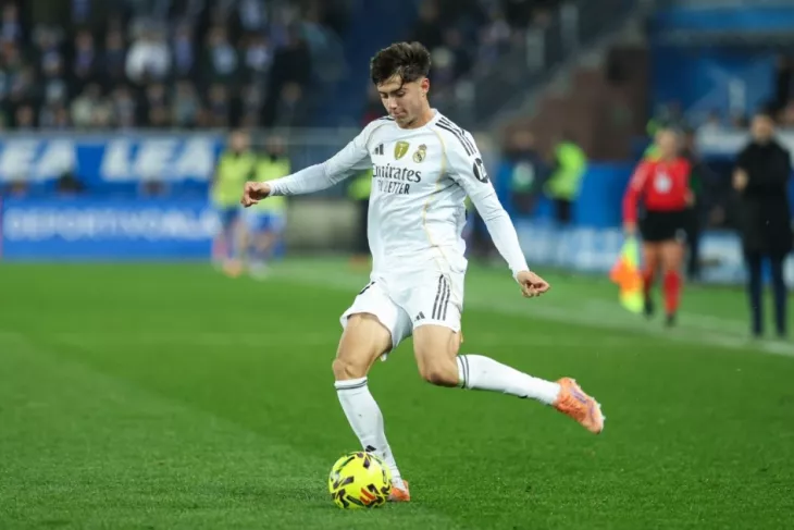 Реал Мадрид, Арсенал