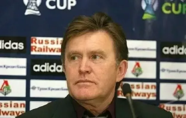 ФК Локомотив Москва, Николай Наумов