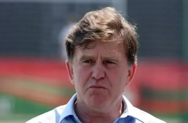 ФК Локомотив Москва, Николай Наумов