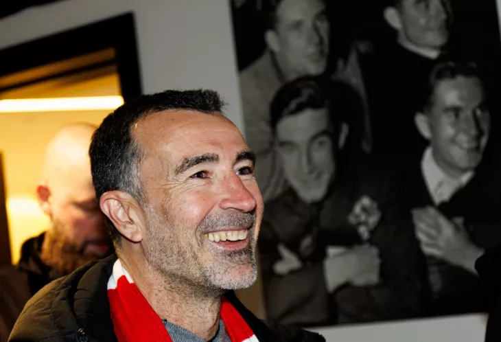 ФК Спартак Москва, Николай Наумов