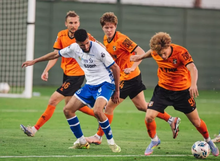 ФК Динамо Москва, ФК Урал