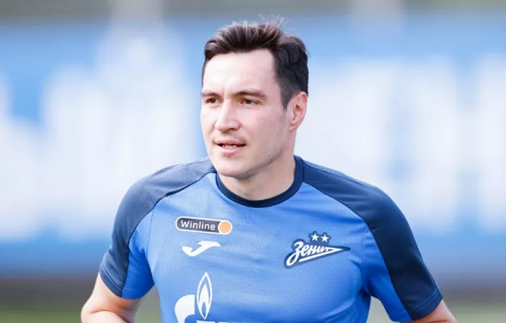 ФК Зенит, Константин Генич