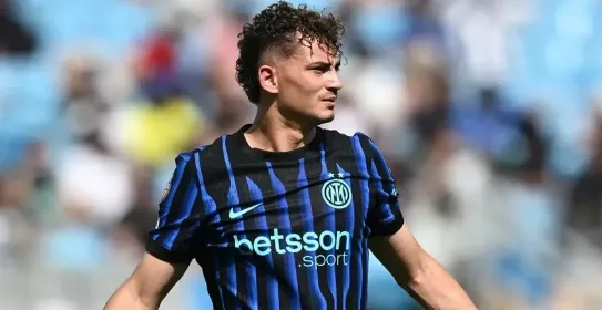 Арсенал, Интер