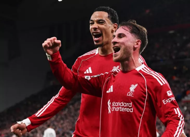 Ливерпуль, Арсенал