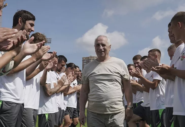 ФК Зенит, Александр Соболев