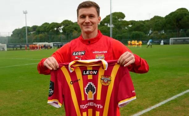 ФК Спартак Москва, ФК Ахмат