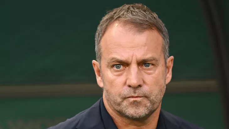 Барселона, Ханс-Дитер Флик