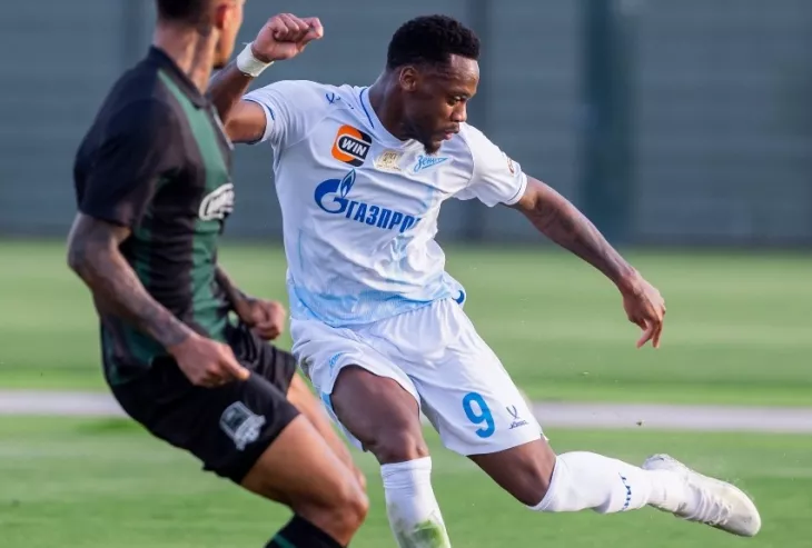 ФК Зенит, Сергей Семак