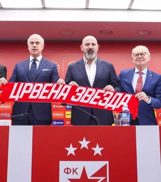 Црвена Звезда, ФК Спартак Москва