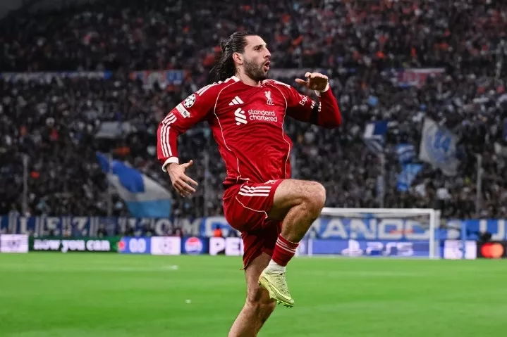 Ливерпуль, Реал Мадрид