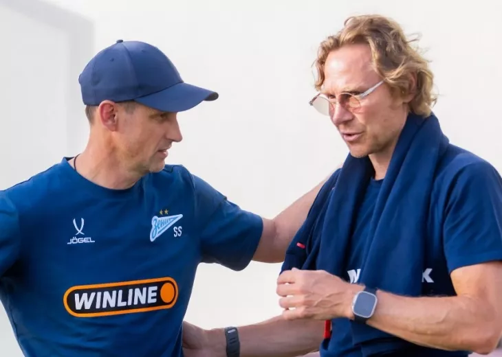 ФК Зенит, ФК Краснодар