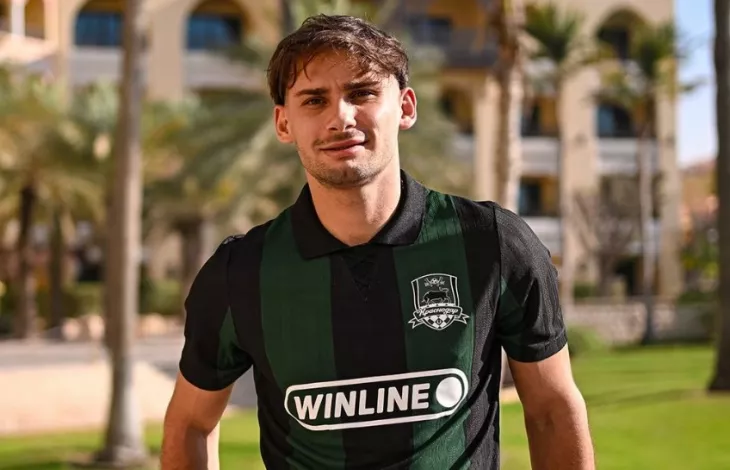 ФК Краснодар, Хуан Боселли