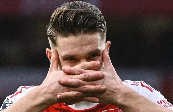 Экс-игрок «Арсенала» объяснил, почему Дьекереш не будет забивать много голов за «Арсенал»