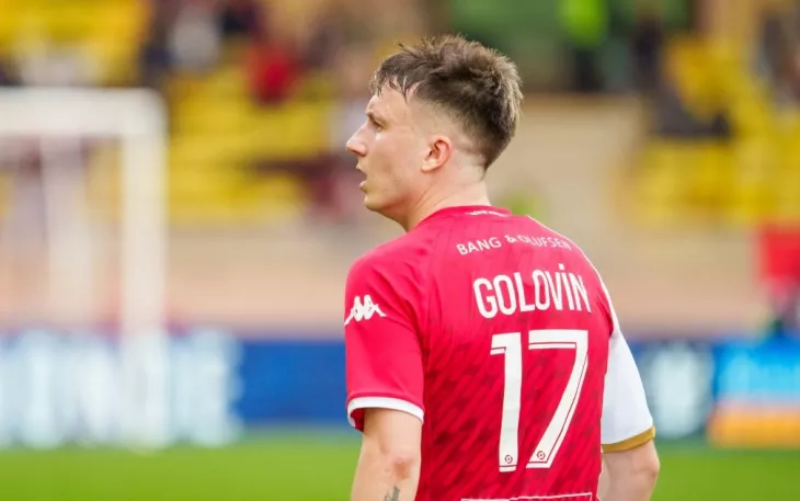 Монако, ПСЖ