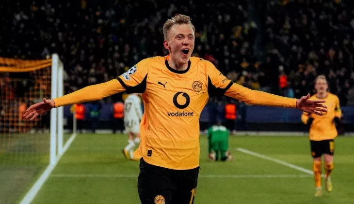 Боруссия Дортмунд, Аталанта