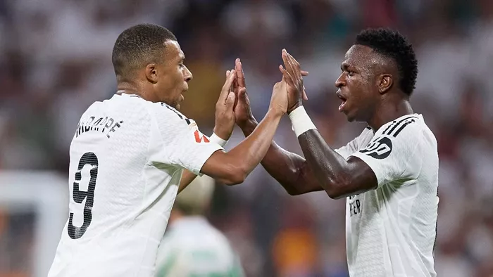 Реал Мадрид, Килиан Мбаппе