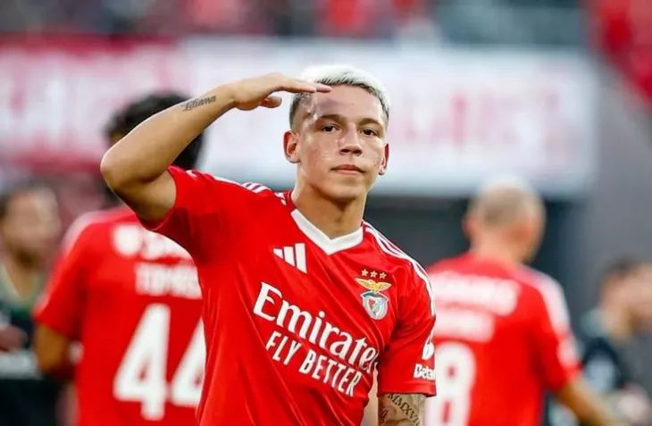 Реал Мадрид, Бенфика