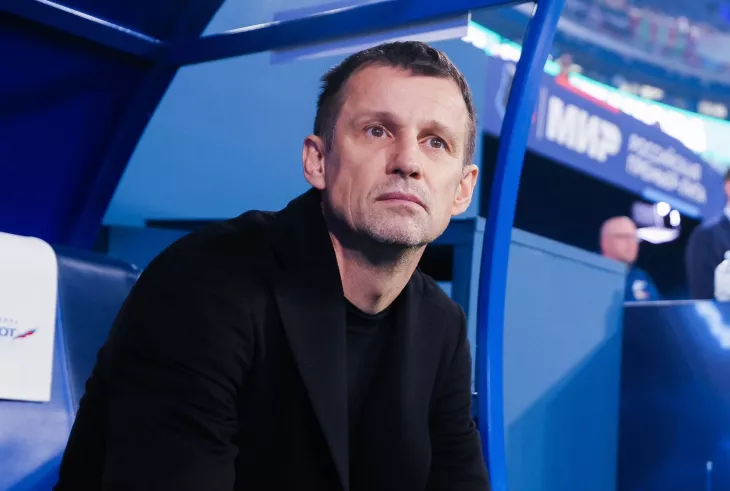 ФК Зенит, Сергей Семак