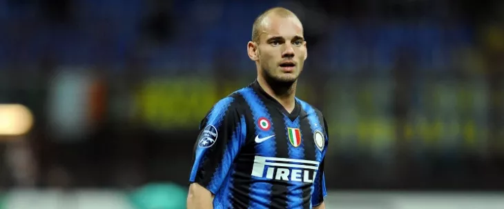 Реал Мадрид, Уэсли Снейдер