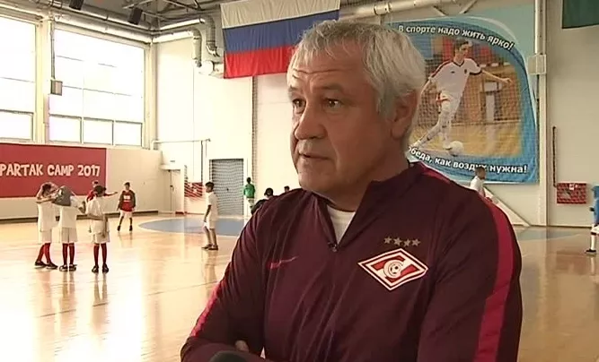 ФК Спартак Москва, Антонио Конте