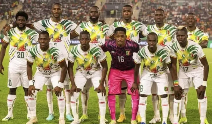 Сборная Мали, ФИФА