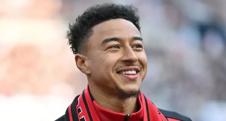 Манчестер Юнайтед, Джесси Лингард