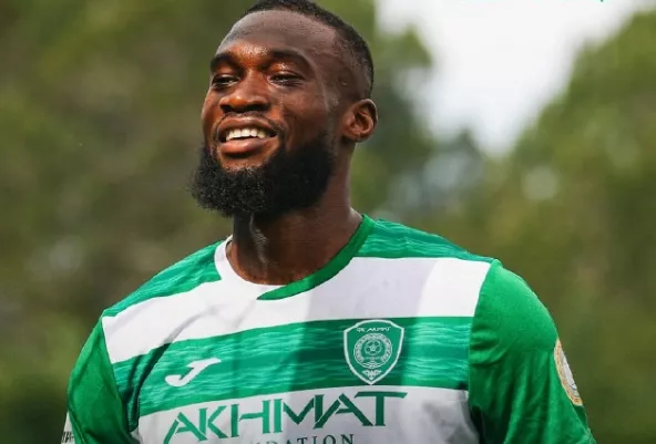 ФК Ахмат, ФК Балтика