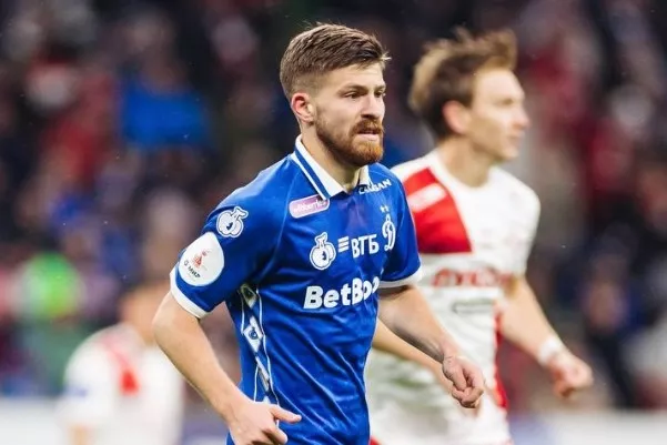 ФК Динамо Москва, Данил Глебов