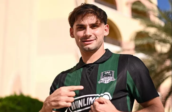 ФК Краснодар, Хуан Боселли