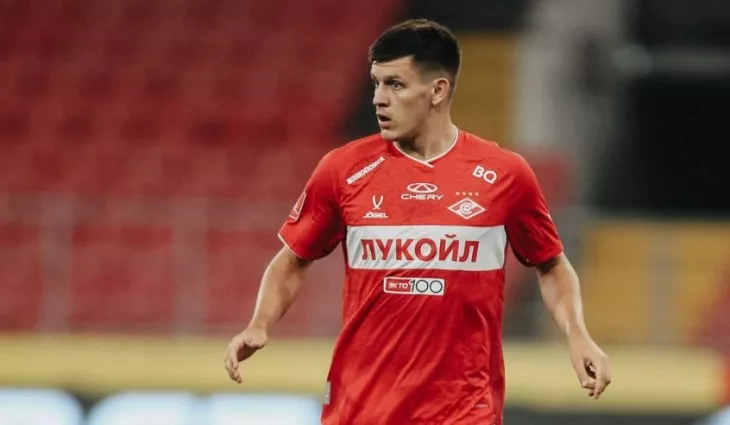 ФК Спартак Москва, ФК Ахмат