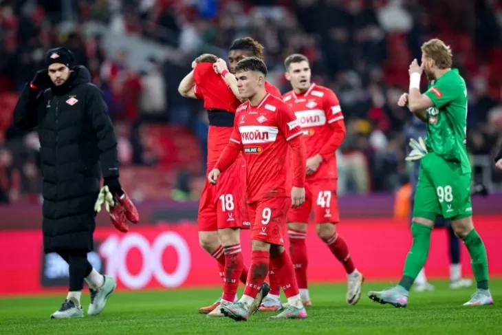 ФК Спартак Москва, ФК Ростов