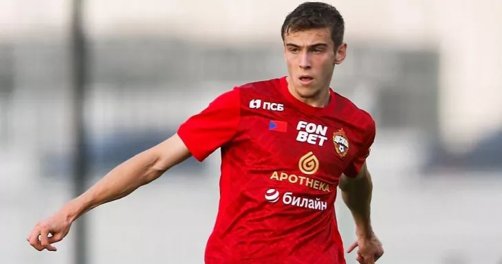 ПФК ЦСКА, ФК Ахмат