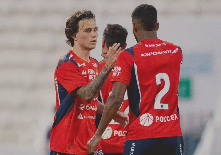 ПФК ЦСКА, ФК Ростов