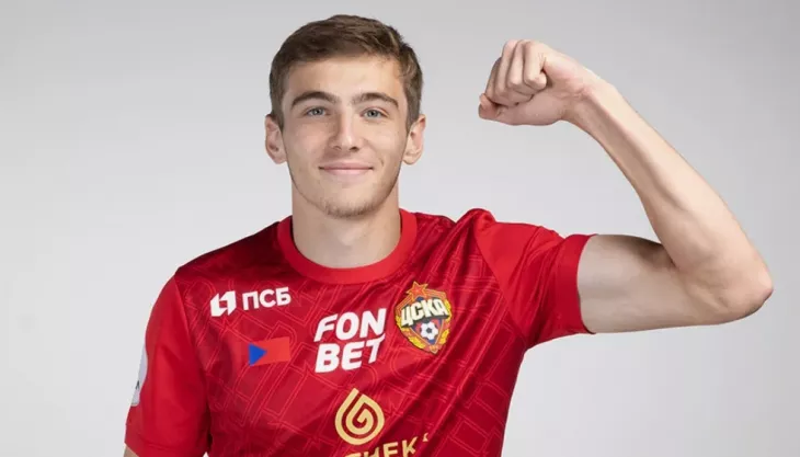 ПФК ЦСКА, ФК Ахмат