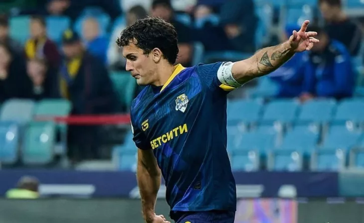 ФК Сочи, ФК Рубин