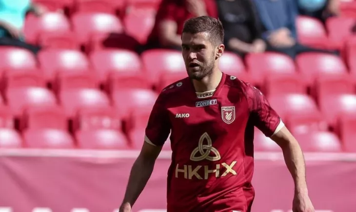 ФК Рубин, Александр Ломовицкий