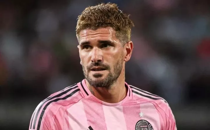 Интер Майами, Родриго де Пауль