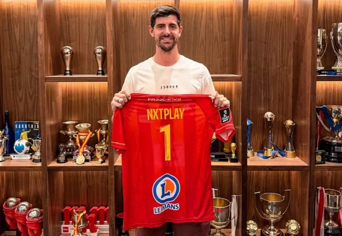 Реал Мадрид, Тибо Куртуа