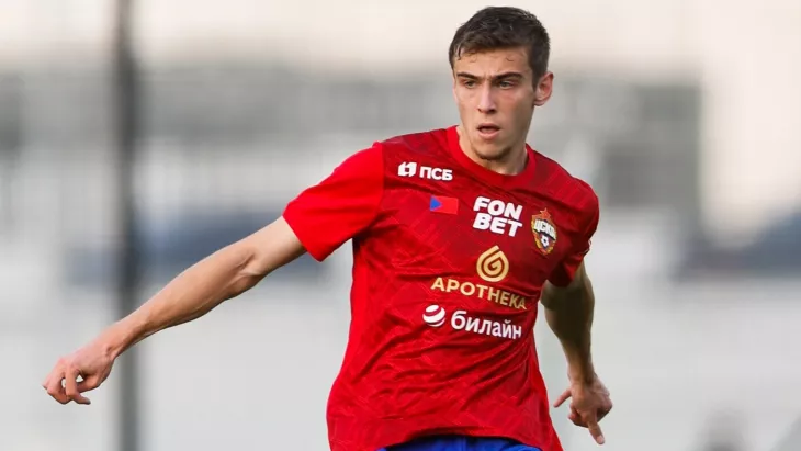 ФК Ахмат, ПФК ЦСКА