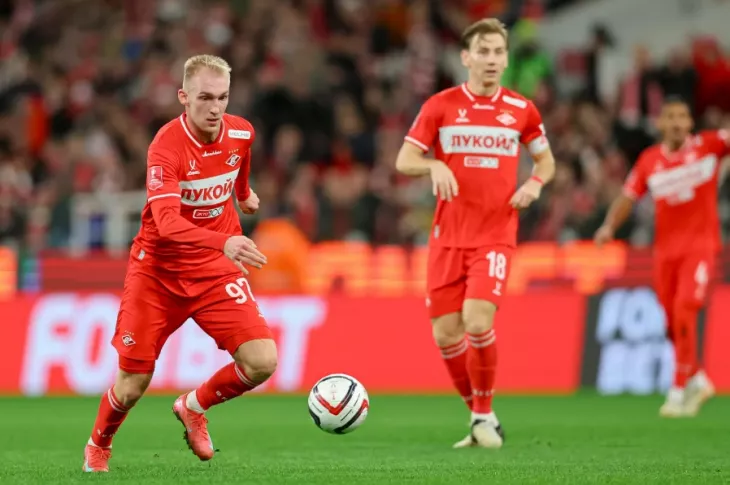 ФК Спартак Москва, Российская Премьер-Лига (РПЛ)