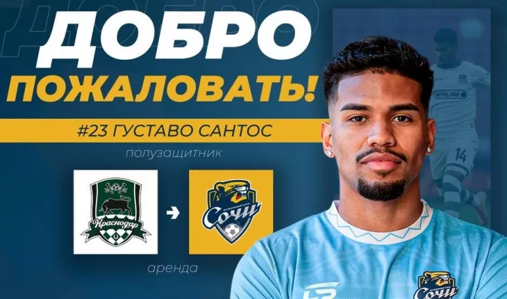 ФК Сочи, ФК Краснодар