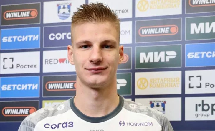 Беликов из «Балтики» предупредил топ-клубы: «Наше чемпионство реально»