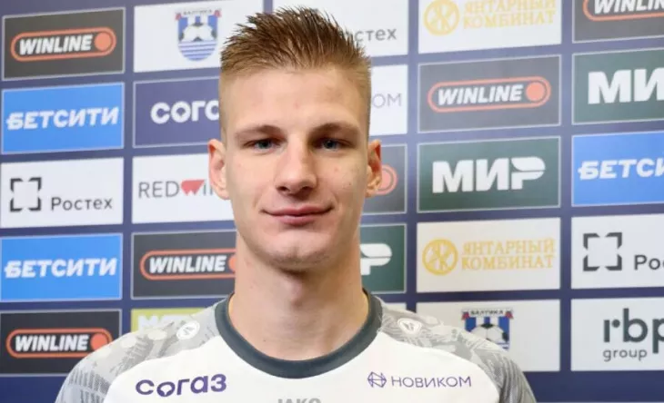 ФК Балтика, Российская Премьер-Лига (РПЛ)