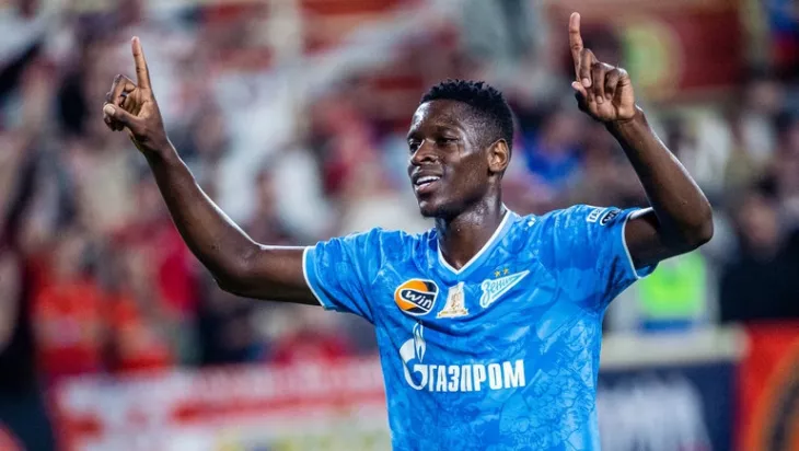 ФК Зенит, Луис Энрике